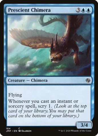 Prescient Chimera · 164