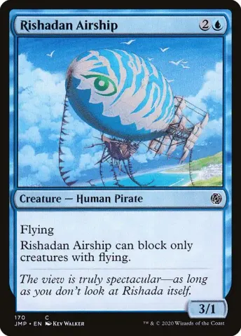 Rishadan Airship · 170