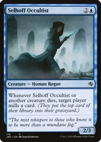Selhoff Occultist · 174
