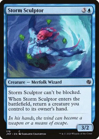 Storm Sculptor · 179