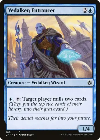 Vedalken Entrancer · 188