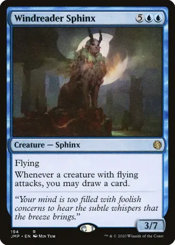 Windreader Sphinx · 194