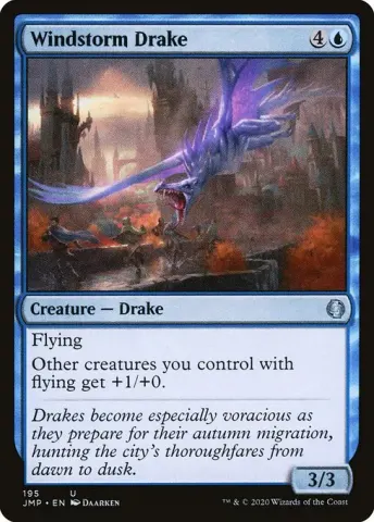 Windstorm Drake · 195