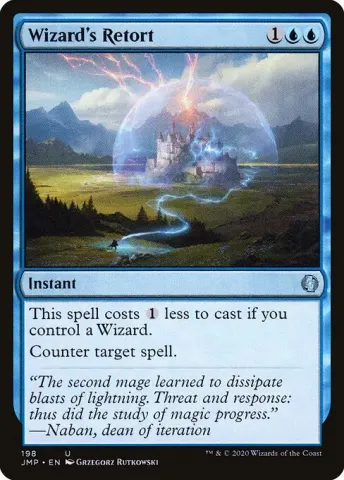 Wizard's Retort · 198