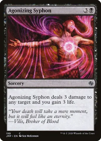 Agonizing Syphon · 199