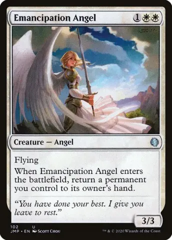 Emancipation Angel · 102