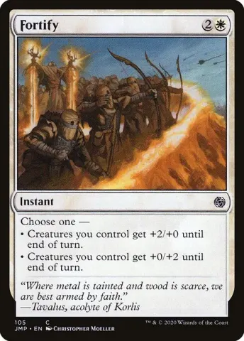 Fortify · 105