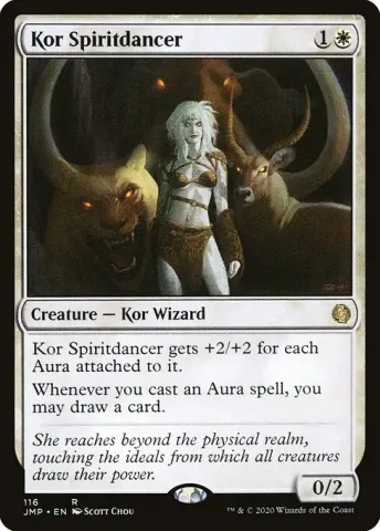 Kor Spiritdancer · 116