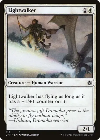 Lightwalker · 118