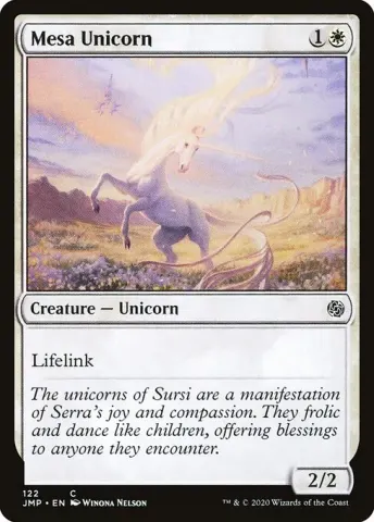 Mesa Unicorn · 122