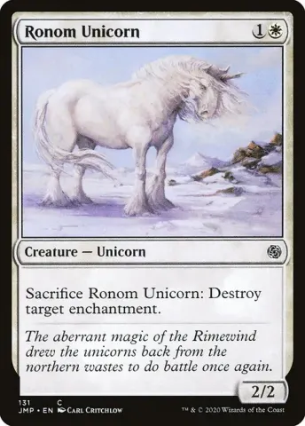 Ronom Unicorn · 131