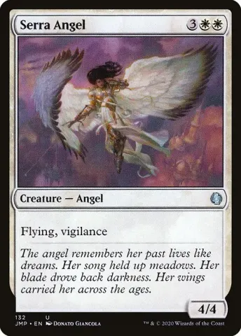 Serra Angel · 132