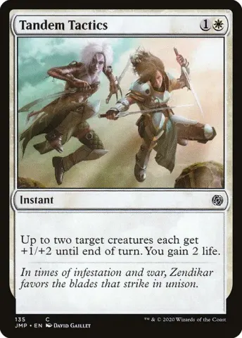 Tandem Tactics · 135
