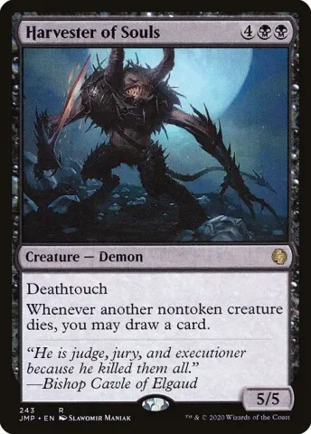 Harvester of Souls · 243