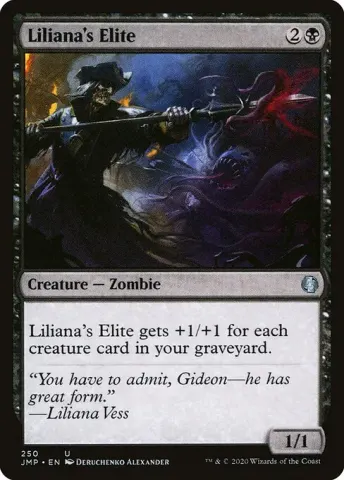 Liliana's Elite · 250