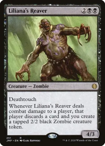 Liliana's Reaver · 251