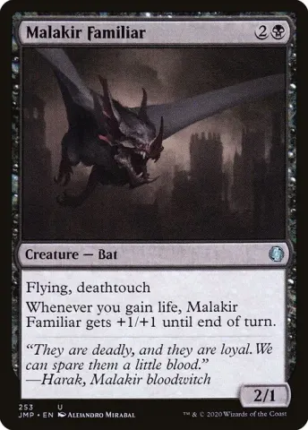 Malakir Familiar · 253
