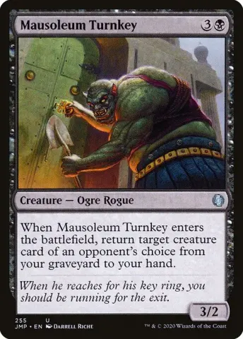 Mausoleum Turnkey · 255