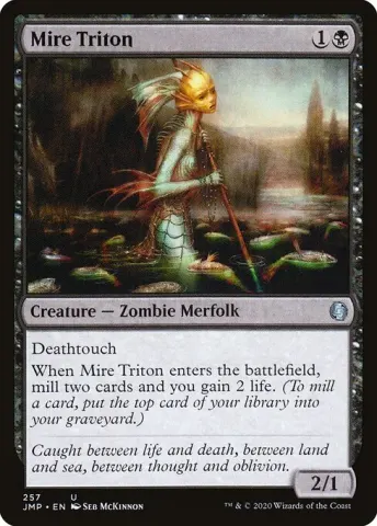 Mire Triton · 257