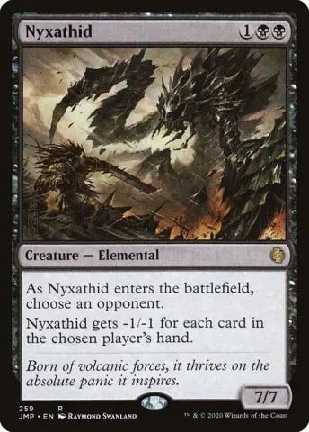Nyxathid · 259