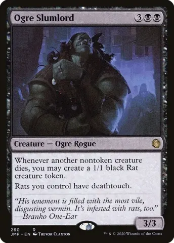 Ogre Slumlord · 260