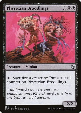 Phyrexian Broodlings · 263