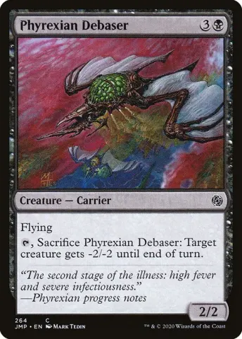Phyrexian Debaser · 264