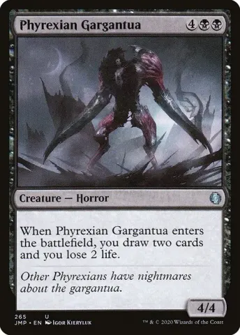 Phyrexian Gargantua · 265