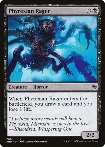 Phyrexian Rager · 266
