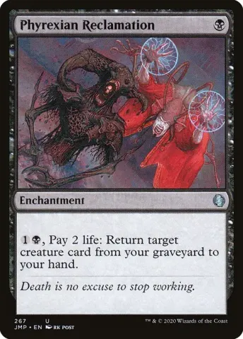 Phyrexian Reclamation · 267