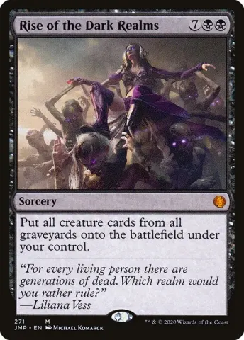 Rise of the Dark Realms · 271