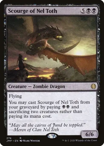 Scourge of Nel Toth · 274