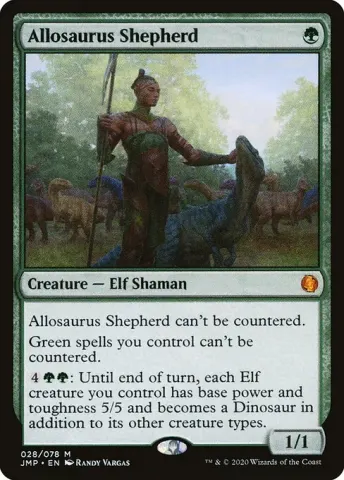 Allosaurus Shepherd · 28