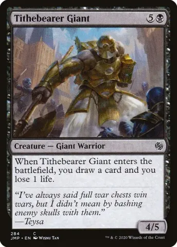 Tithebearer Giant · 284