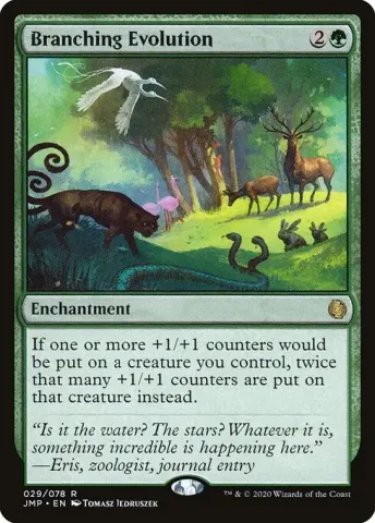 Branching Evolution · 29