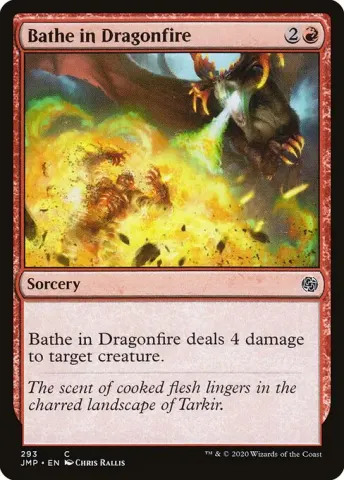 Bathe in Dragonfire · 293