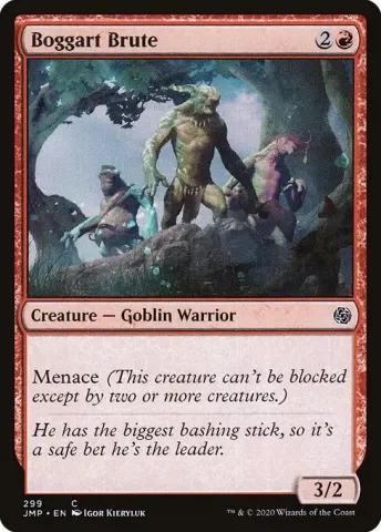Boggart Brute · 299
