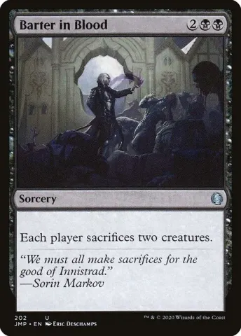 Barter in Blood · 202