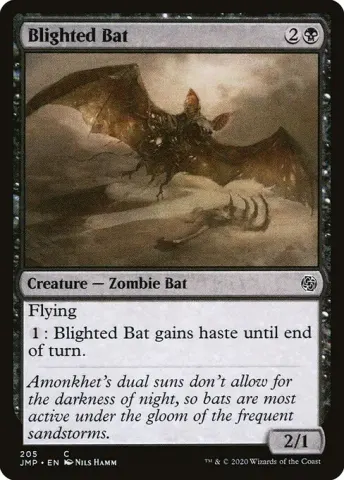 Blighted Bat · 205