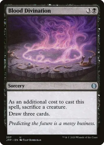 Blood Divination · 207