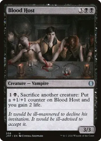 Blood Host · 208