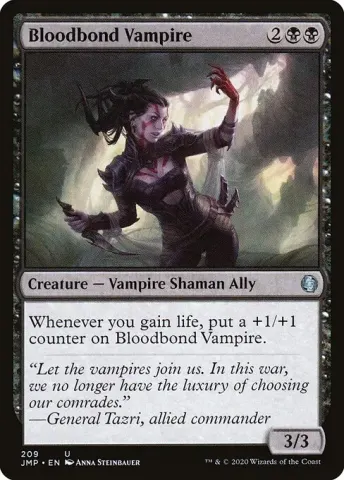 Bloodbond Vampire · 209