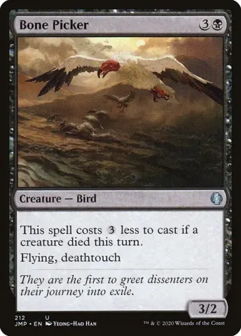 Bone Picker · 212