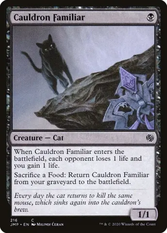 Cauldron Familiar · 216