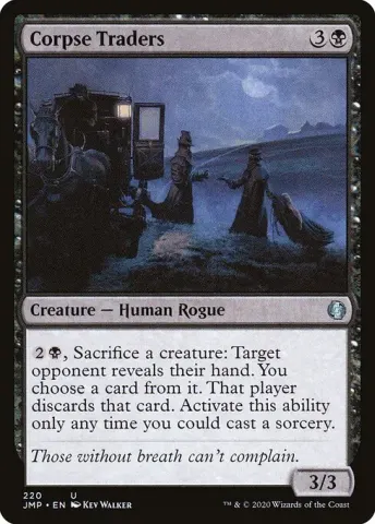 Corpse Traders · 220