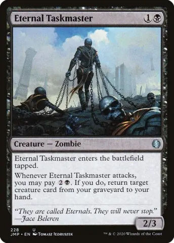 Eternal Taskmaster · 228