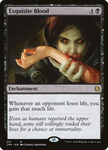 Exquisite Blood · 231