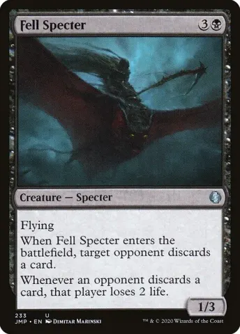Fell Specter · 233