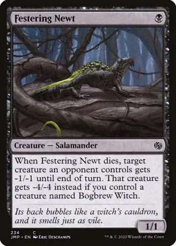 Festering Newt · 234
