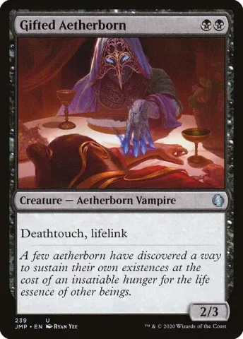 Gifted Aetherborn · 239